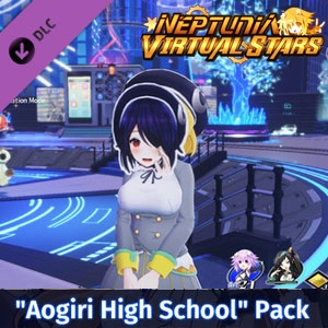 Neptunia Virtual Stars Aogiri High School Pack Pc