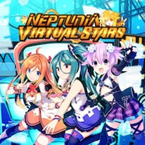 Comprar Neptunia Virtual Stars CD Key Comparar Preços