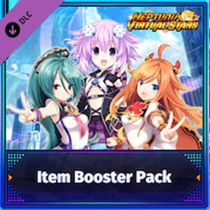 Neptunia Virtual Stars Item Booster Pack Pc