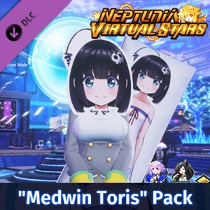 Neptunia Virtual Stars Medwin Toris Pack Pc