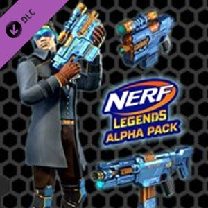 Nerf Legends Alpha Pack Xbox Series X