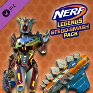 NERF Legends Stego-Smash Pack Xbox Series X