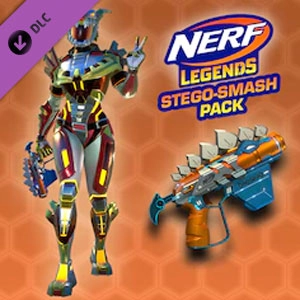 NERF Legends Stego-Smash Pack Playstation 5