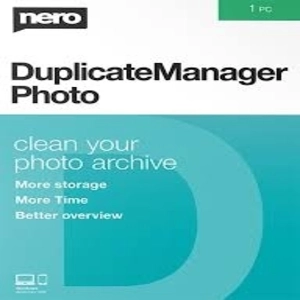 Nero DuplicateManager Photo Pc