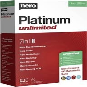 Comprar Nero Platinum Unlimited CD Key Comparar os preços