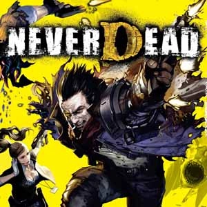 NeverDead Playstation 3