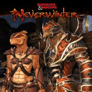 Comprar Neverwinter Dragonborn Race Pack PS4 Comparar Preços