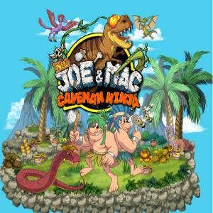 Comprar New Joe & Mac Caveman Ninja PS4 Comparar Preços