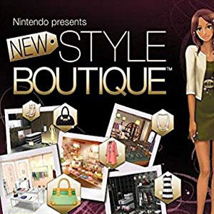 Comprar código download New Style Boutique Nintendo 3DS Comparar Preços