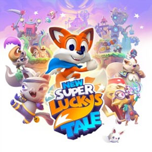 Comprar New Super Lucky’s Tale PS4 Comparar Preços
