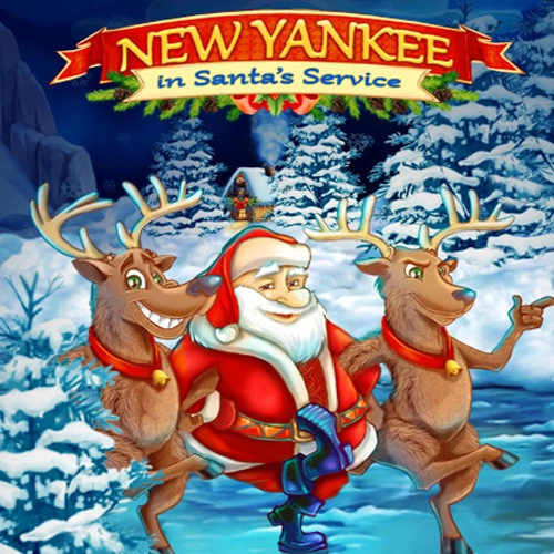 New Yankee in Santas Service Pc