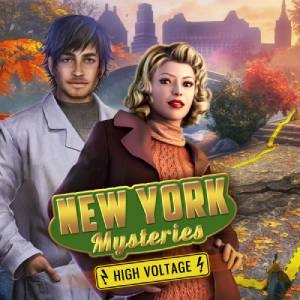 New York Mysteries High Voltage Switch