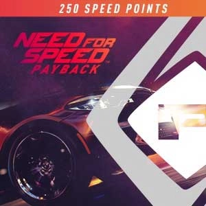 NFS Payback 250 Speed Pontos