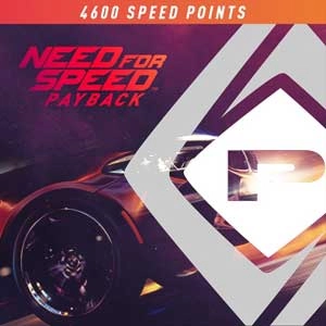 NFS Payback 4600 Speed Pontos Pc