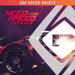 NFS Payback 500 Speed Pontos