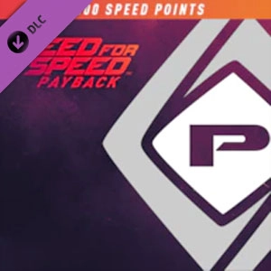 NFS Payback Speed Pontos Playstation 4