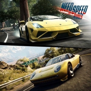 NFS Rivals Concept Lamborghini Racers Playstation 4