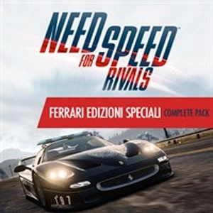 NFS Rivals Ferrari Edizioni Speciali Complete Pack