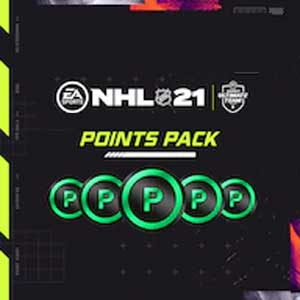 Comprar NHL 21 Pontos PS4 Comparar Preços