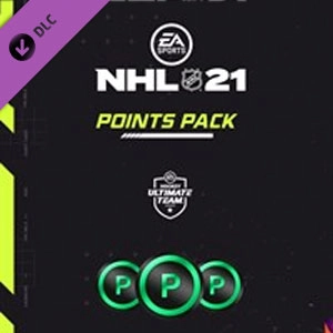 NHL 22 Pontos Pack Playstation 5