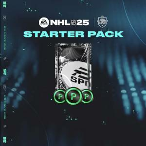 NHL 25 Starter Pack Playstation 4