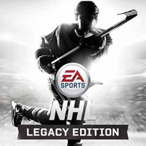 NHL Legacy Playstation 3