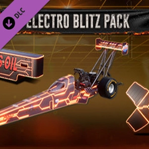 NHRA Speed For All Electro Blitz Pack Playstation 5