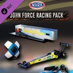 NHRA Speed For All John Force Racing Pack Playstation 5