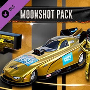 NHRA Speed For All Moonshot Pack Xbox One