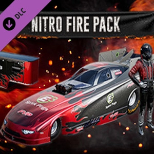 NHRA Speed For All Nitro Fire Pack Pc