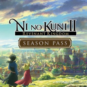 Ni no Kuni 2 Revenant Kingdom Season Pass Playstation 4