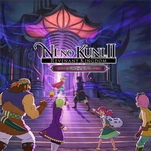 Ni no Kuni 2 REVENANT KINGDOM The Lair of the Lost Lord Pc