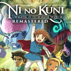 Comprar Ni no Kuni Wrath of the White Witch Remastered Xbox Series Barato Comparar Preços