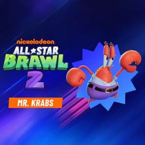 Nickelodeon All-Star Brawl 2 Mr. Krabs Brawl Pack Pc