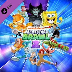 Nickelodeon All-Star Brawl 2 Season Pass Xbox One