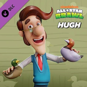 Nickelodeon All-Star Brawl Hugh Neutron Brawler Pack Xbox Series X
