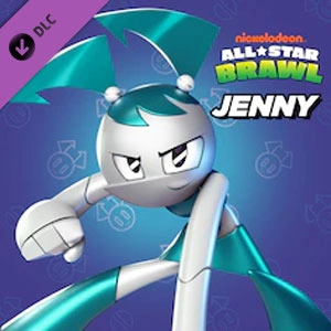 Nickelodeon All-Star Brawl Jenny Brawler Pack Switch