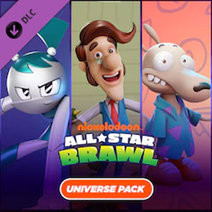 Comprar Nickelodeon All-Star Brawl Universe Pack CD Key Comparar Preços