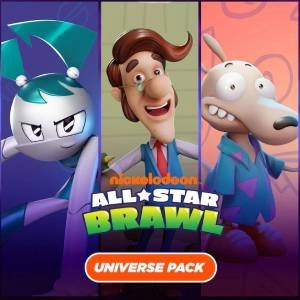 Nickelodeon All-Star Brawl Universe Pack Season Pass Playstation 4