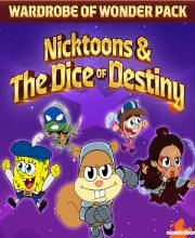 Nicktoons & The Dice of Destiny Wardrobe of Wonder Pack Switch