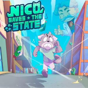 Nico Saves The State Pc
