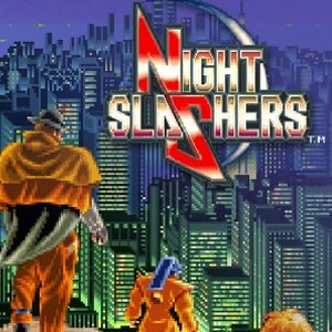Night Slashers Xbox One