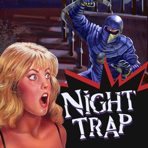 Night Trap 25th Anniversary Edition Playstation 5