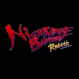 Nightmare Busters Rebirth Xbox Series X