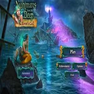 Nightmares from the Deep 2 The Sirens Call Xbox Series X