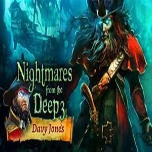 Nightmares from the Deep 3 Davy Jones