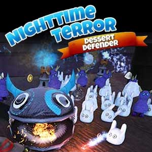 Comprar Nighttime Terror VR Dessert Defender CD Key Comparar Preços