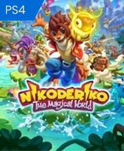 Comprar Nikoderiko The Magical World PS4 Comparar Preços