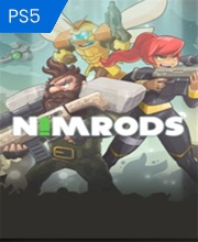 NIMRODS Playstation 5