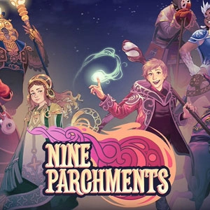 Nine Parchments Xbox One